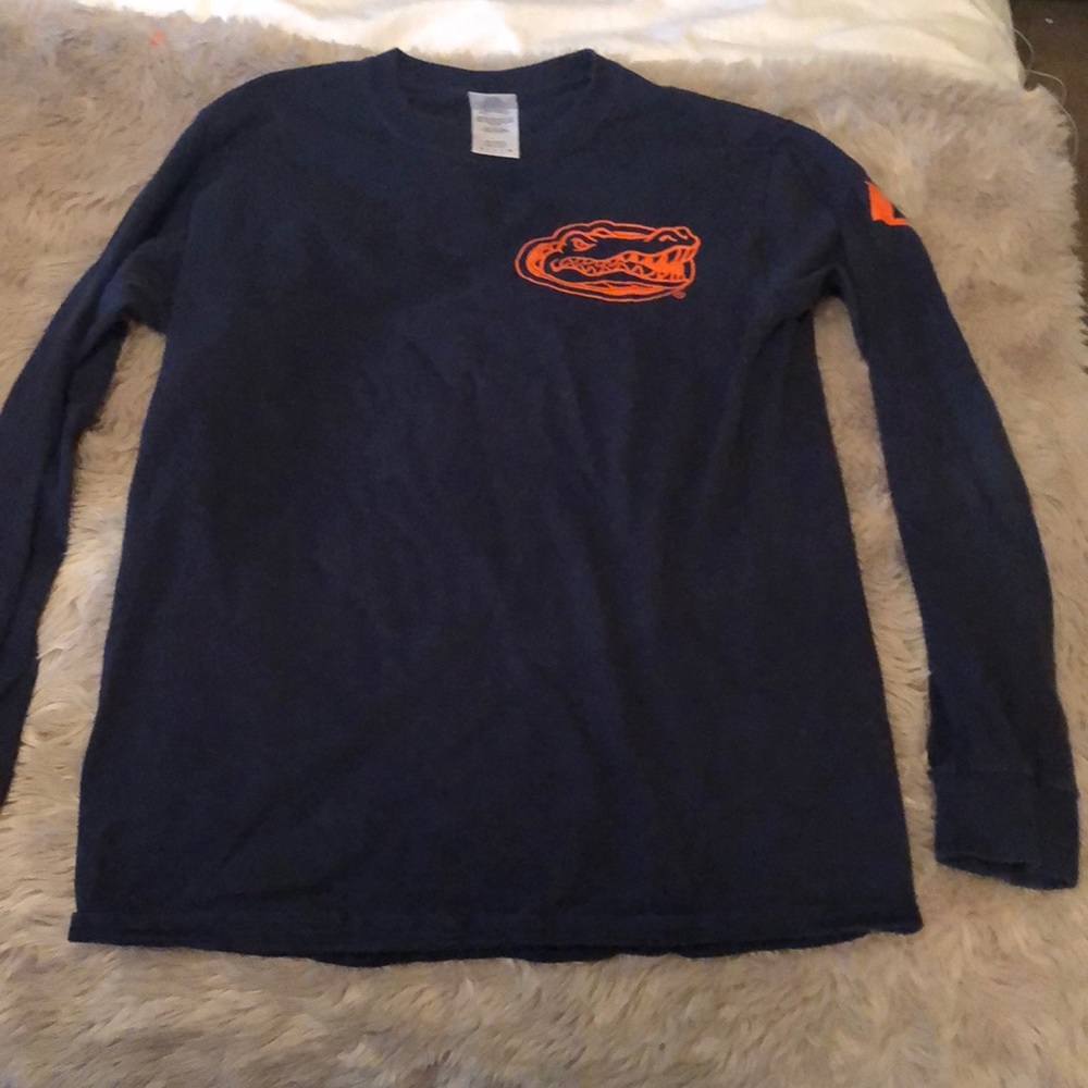 University of Florida size small spirit shirt.